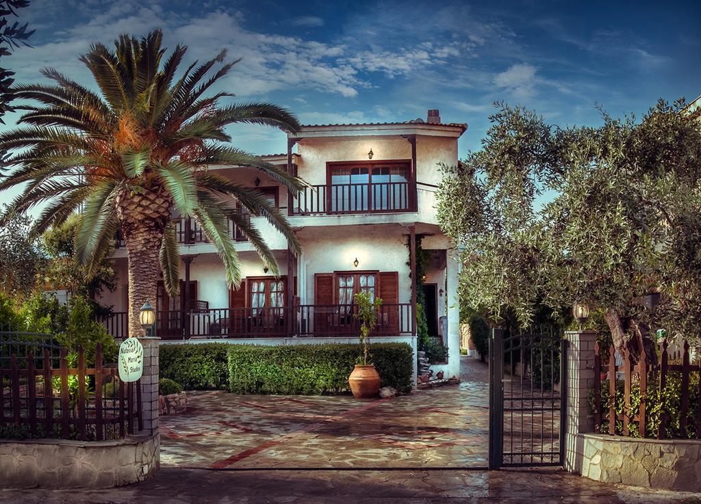 Olea House Apartment Limenaria  Luaran gambar