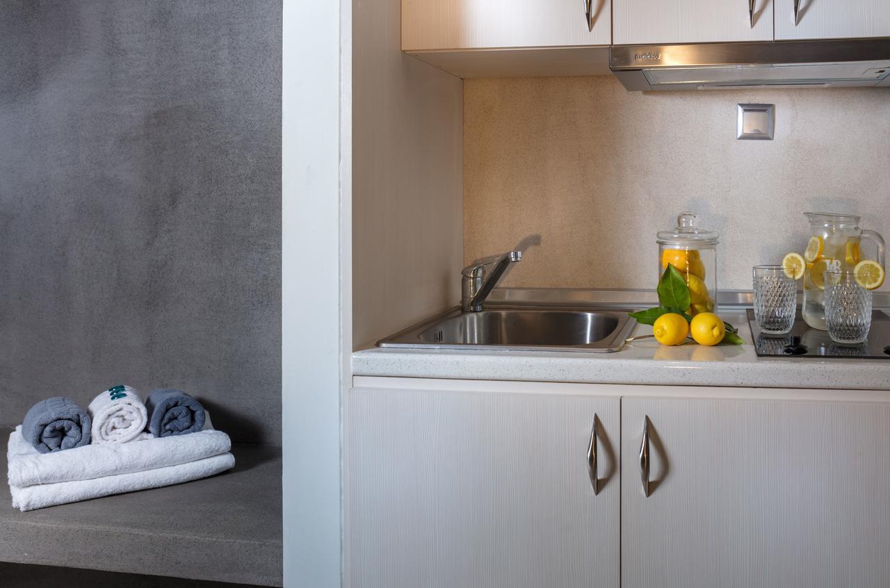 Olea House Apartment Limenaria  Luaran gambar