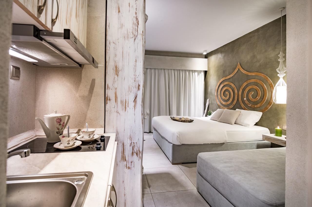 Olea House Apartment Limenaria  Luaran gambar