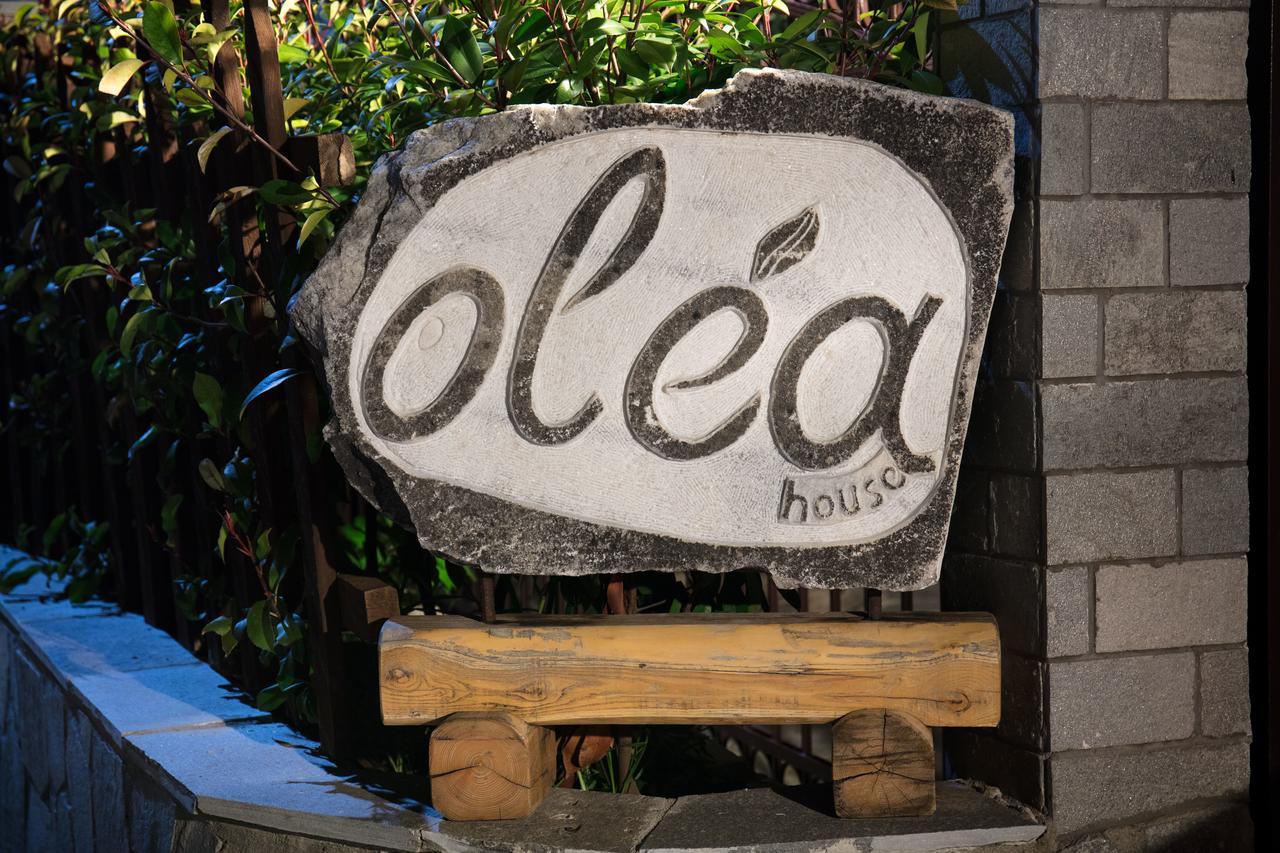 Olea House Apartment Limenaria  Luaran gambar