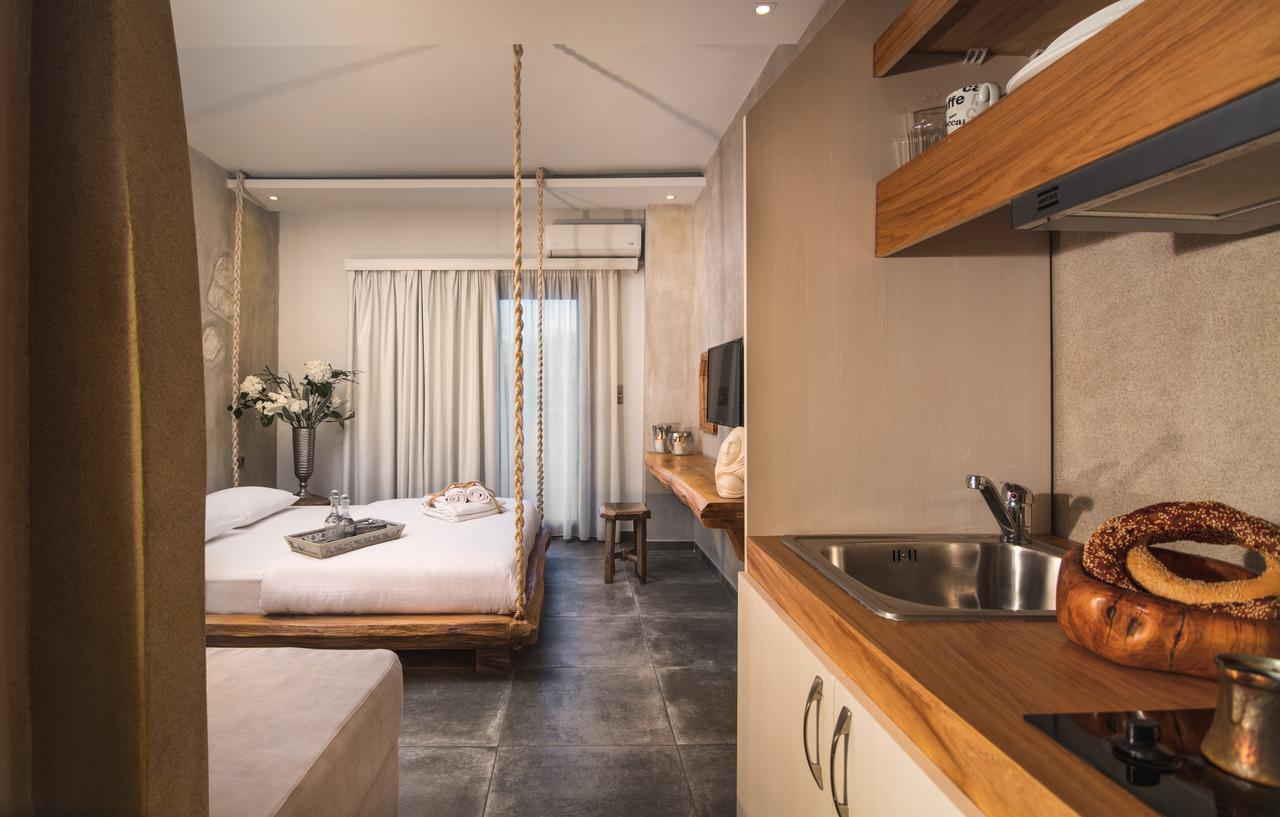 Olea House Apartment Limenaria  Luaran gambar
